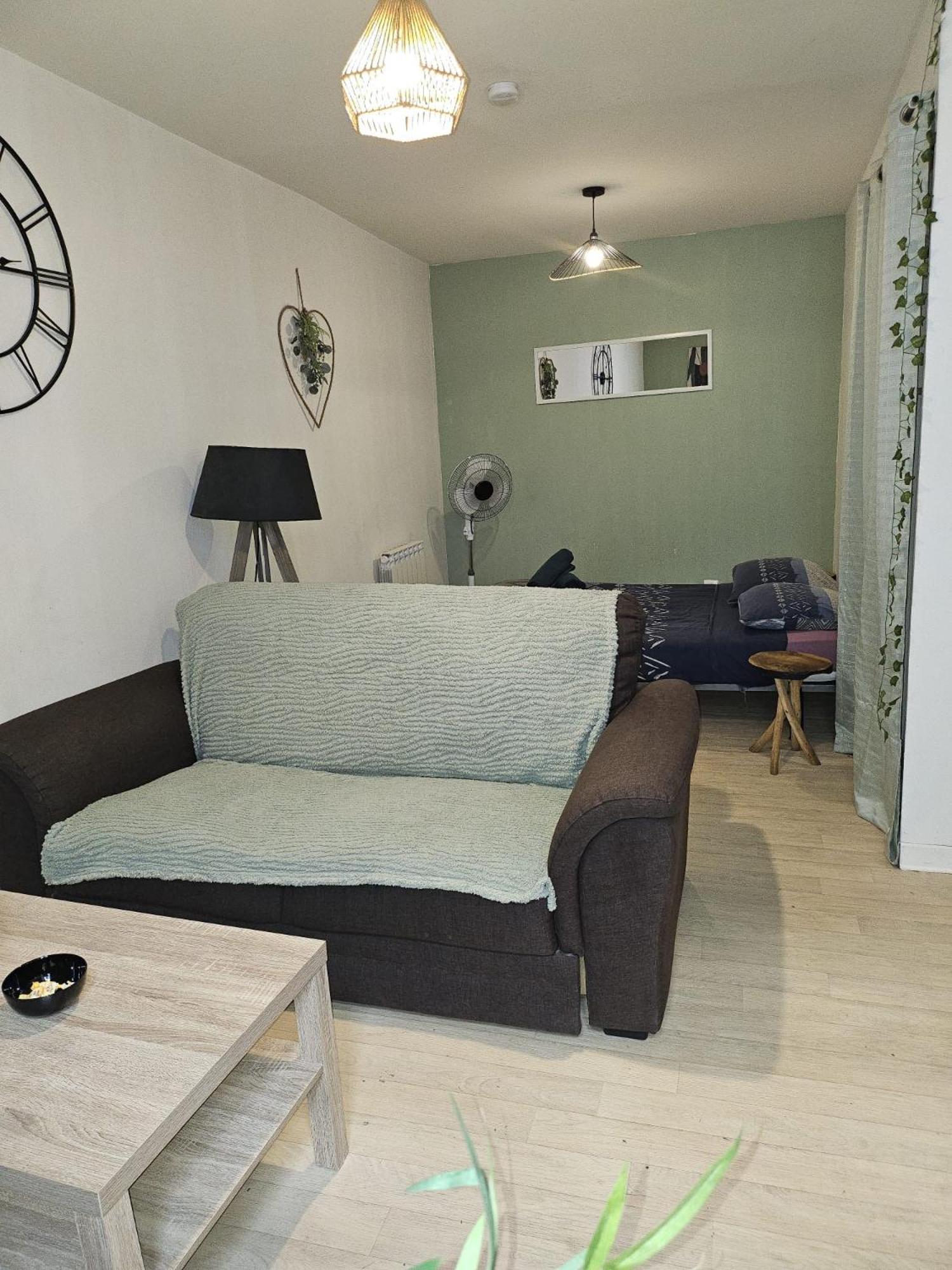 49 Studio Centre-Ville Box A Bagages Gratuits Καρκασόν Εξωτερικό φωτογραφία