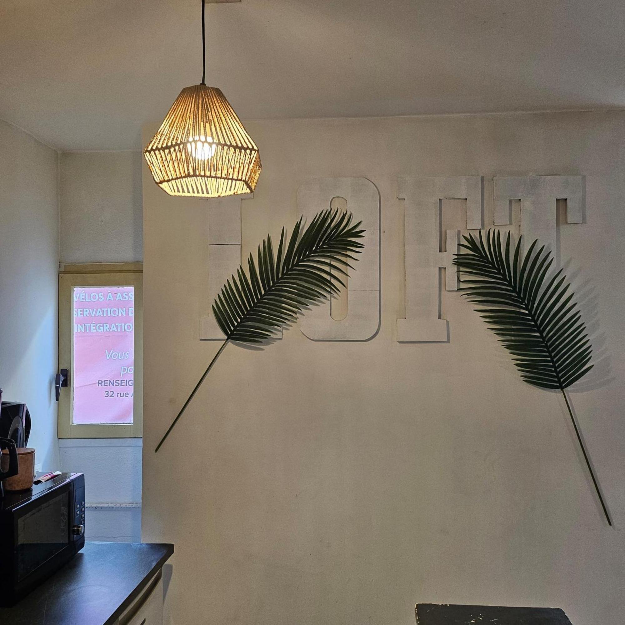 49 Studio Centre-Ville Box A Bagages Gratuits Καρκασόν Εξωτερικό φωτογραφία